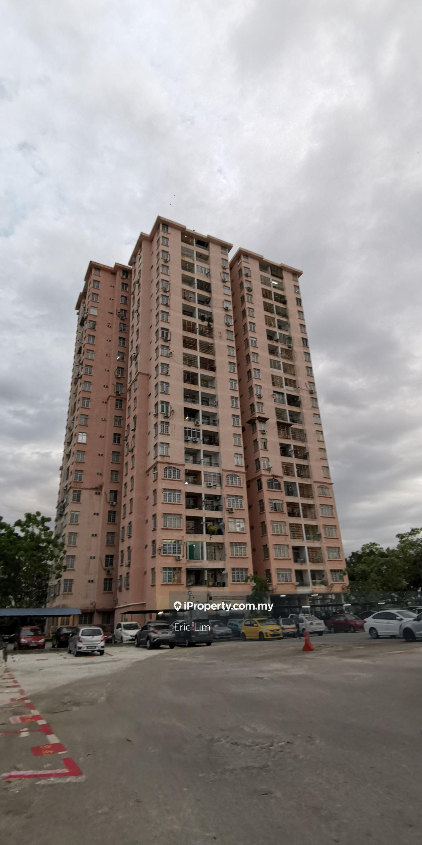 Kondominium untuk Dijual di Mutiara Condominium oleh Eric Lim - iProperty.com.my