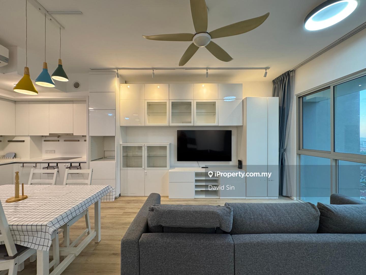 Residensi Servis untuk Disewa di Cantara Residences oleh David Sin - iProperty.com.my