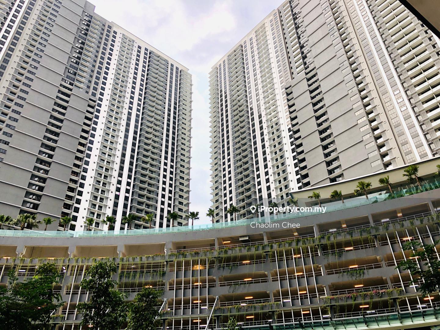 Service Residence for Sale in United Point (Residensi Berpadu) by Chaolim Chee - iProperty.com.my