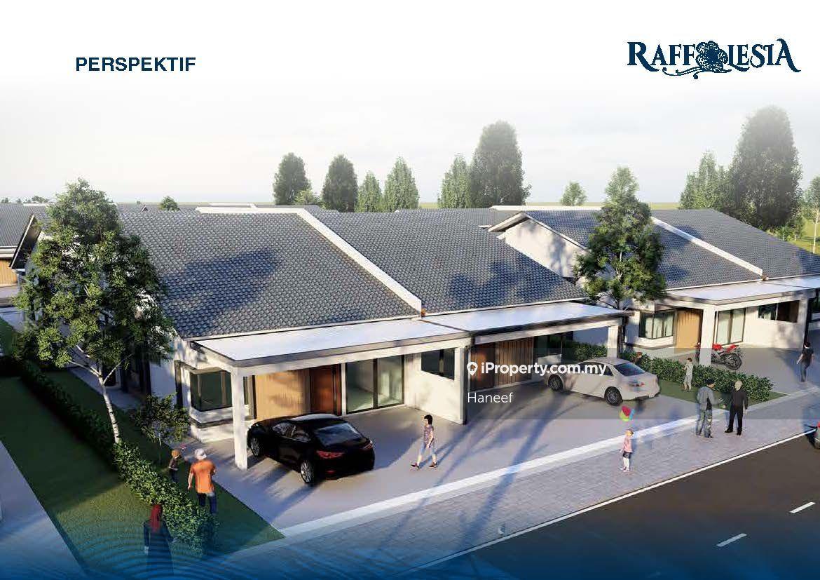 Semi-Detached House for Sale in Semi D 1 Tingkat - Darulaman Saujana - Rafflesia, Jitra by Haneef - iProperty.com.my