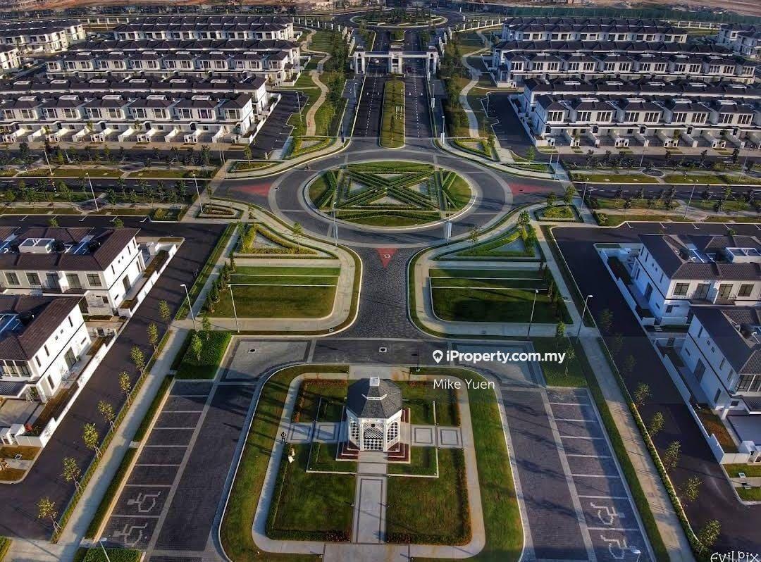 Rumah Berkembar untuk Dijual di Setia Eco Park, Setia Alam oleh Mike Yuen - iProperty.com.my