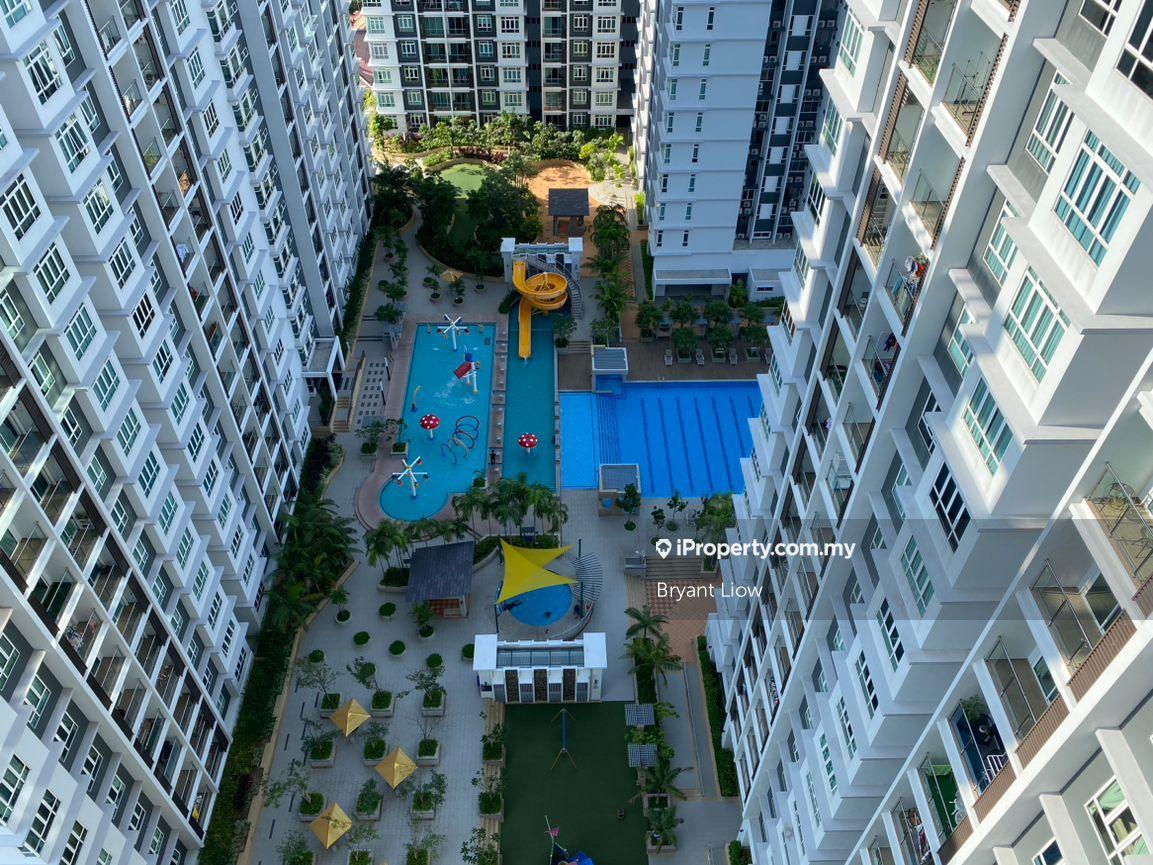 Residensi Servis untuk Dijual di Parkland Residence oleh Bryant Liow - iProperty.com.my