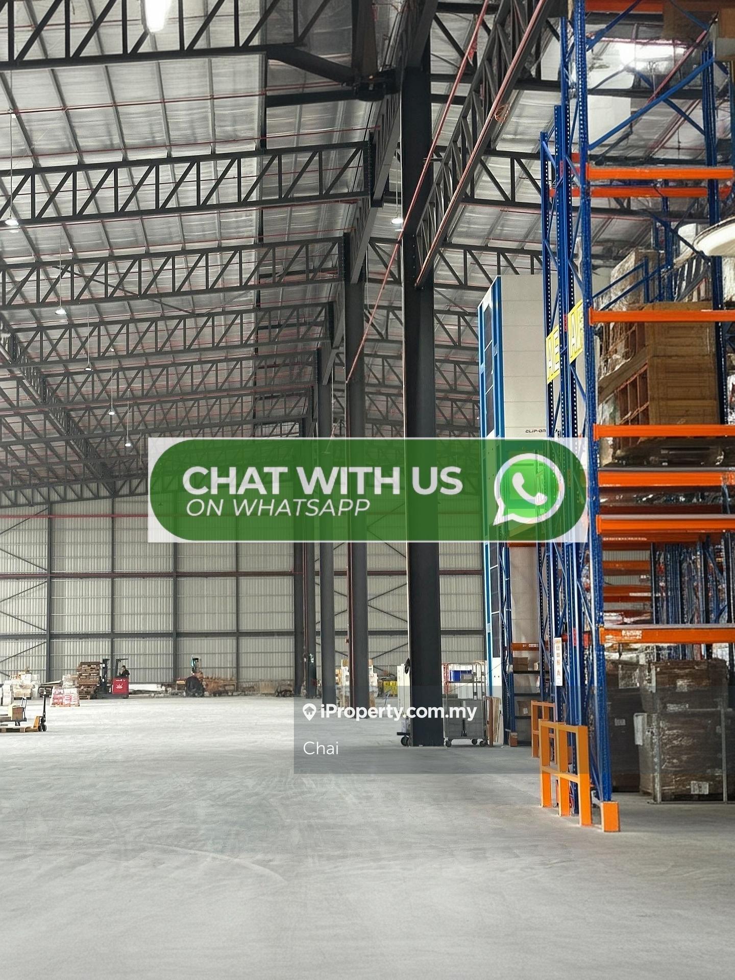 Warehouse for Rent in Port Klang, Port Klang (Pelabuhan Klang) by Chai - iProperty.com.my