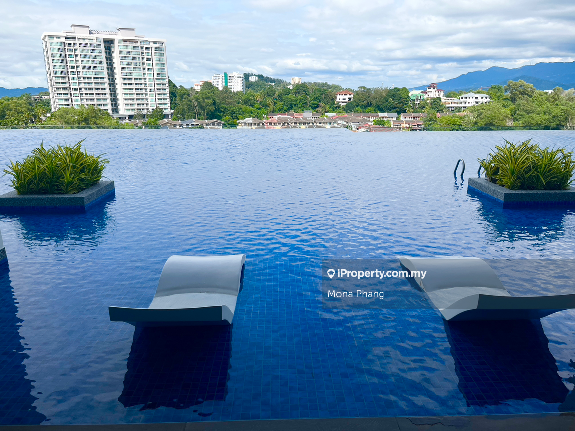 Kondominium untuk Dijual di Jesselton Twin Towers oleh Mona Phang - iProperty.com.my