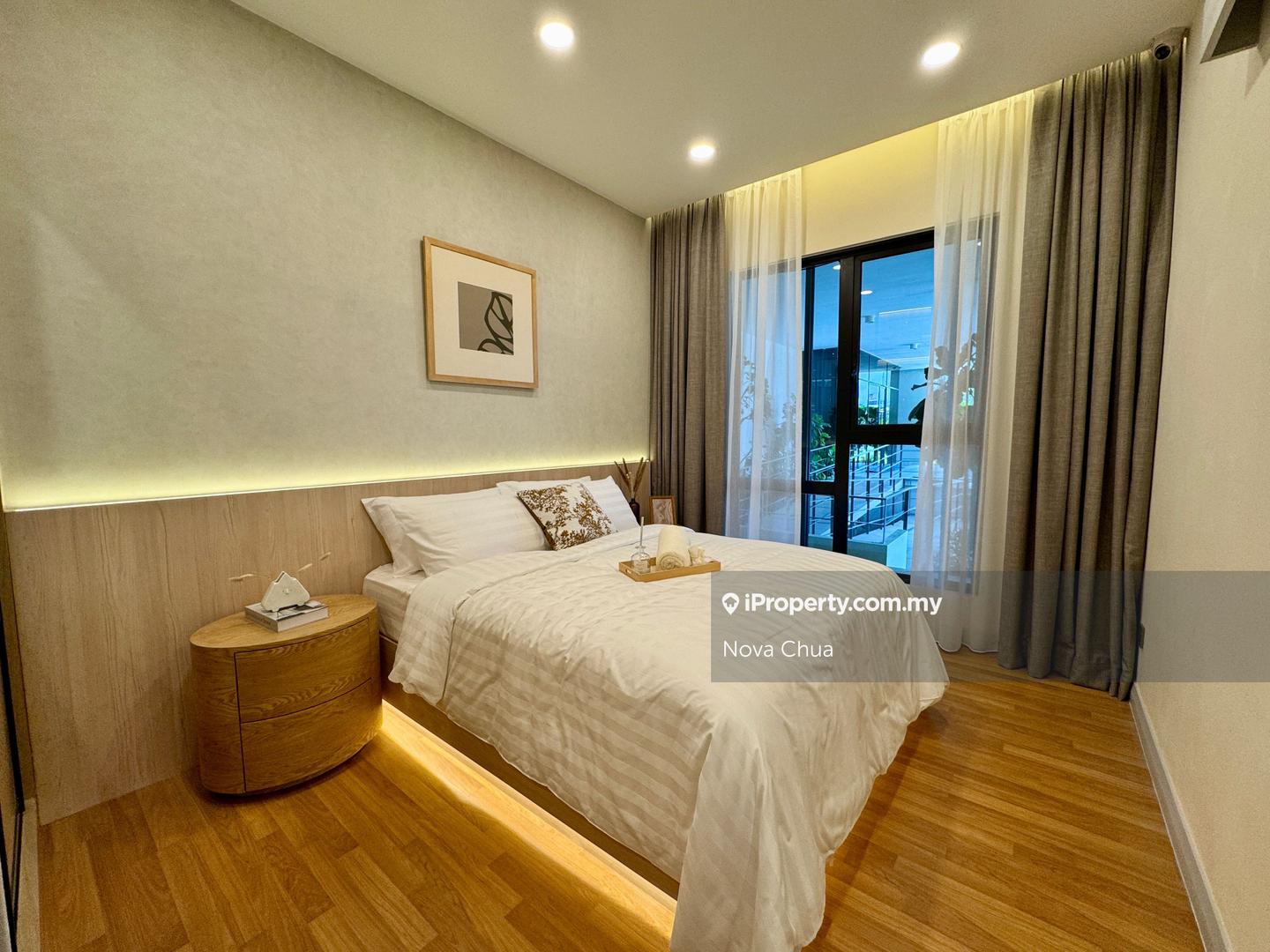 Condominium for Sale in Oaka Residences by Nova Chua - iProperty.com.my