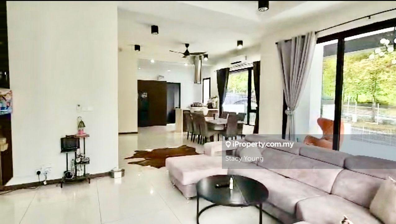Semi-Detached House for Sale in Taman Sierra Ukay, Ulu Kelang by Stacy Young - iProperty.com.my