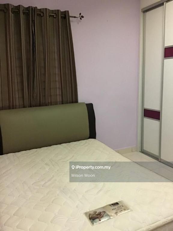 Kondominium untuk Disewa di Casa Puteri Condominium oleh Wilson Woon - iProperty.com.my