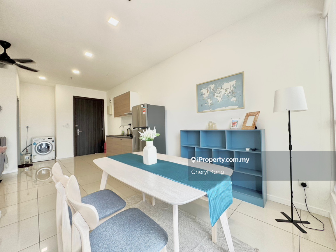 Residensi Servis untuk Disewa di Residential Suites @ HighPark oleh Cheryl Kong - iProperty.com.my