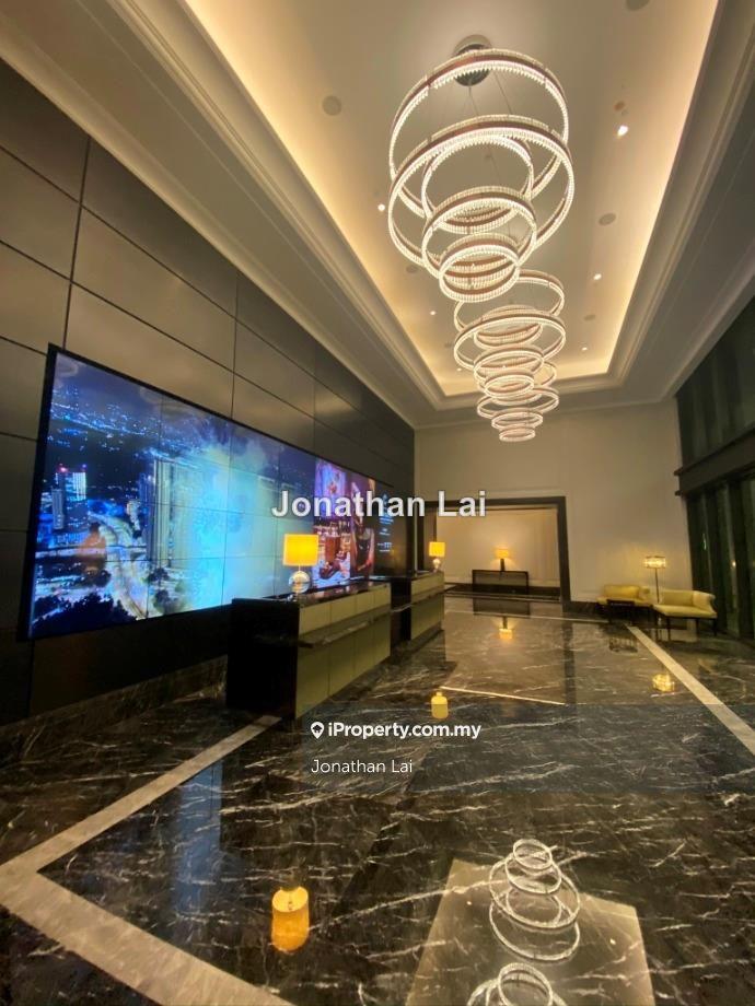 Residensi Servis untuk Dijual di St Regis oleh Jonathan Lai - iProperty.com.my