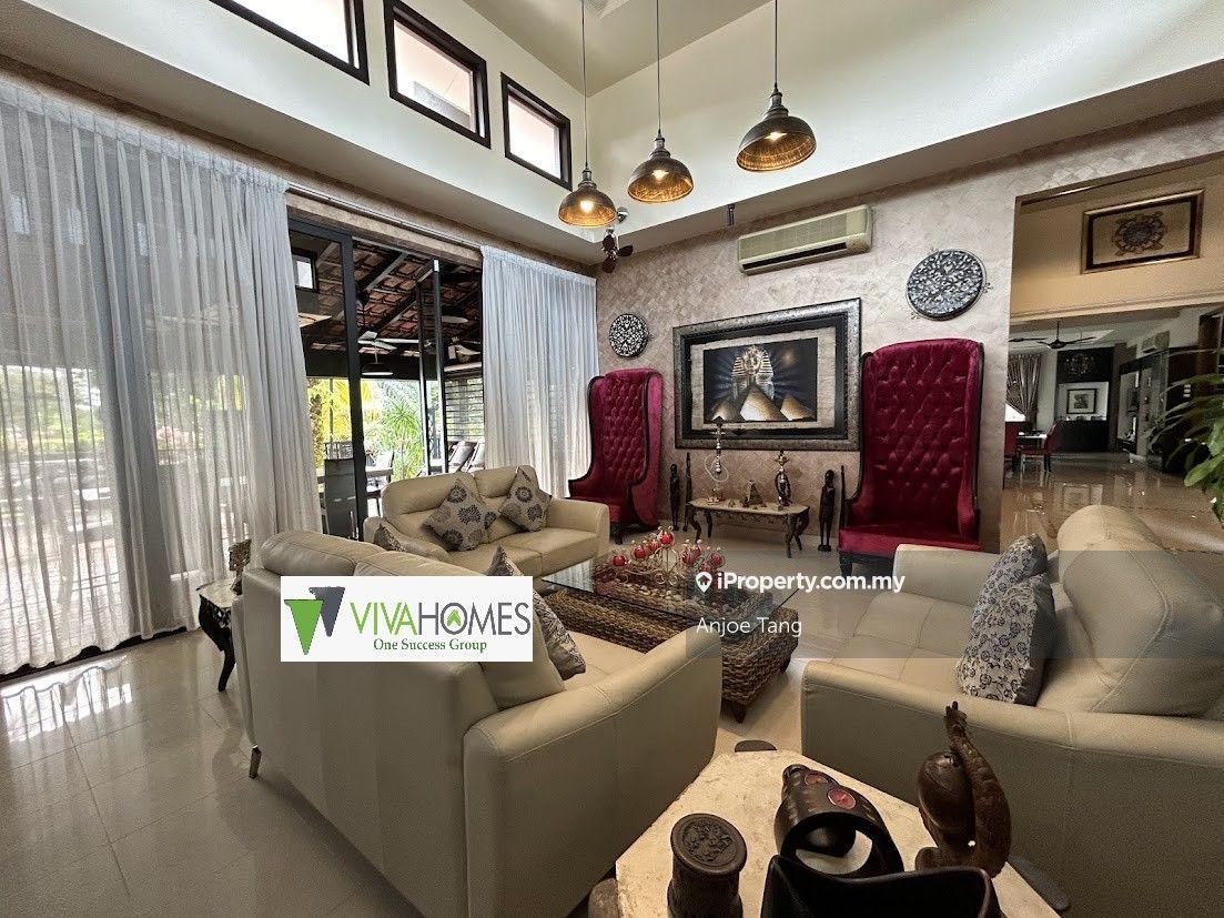 Banglo untuk Dijual di Lakeside Residence End Lot Bungalow, Shah Alam oleh Anjoe Tang - iProperty.com.my