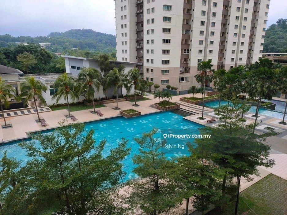 Kondominium untuk Dijual di Aman Heights Condominium oleh Kelvin Ng - iProperty.com.my