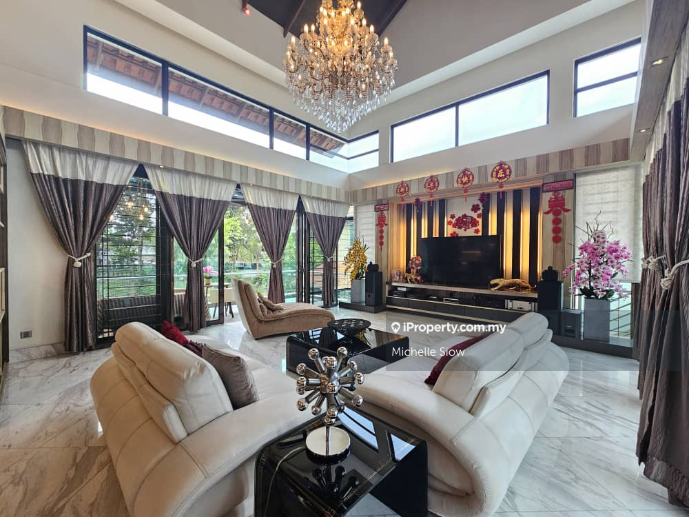 Bungalow House for Sale in Taman Bukit Segar, Cheras by Michelle Siow - iProperty.com.my