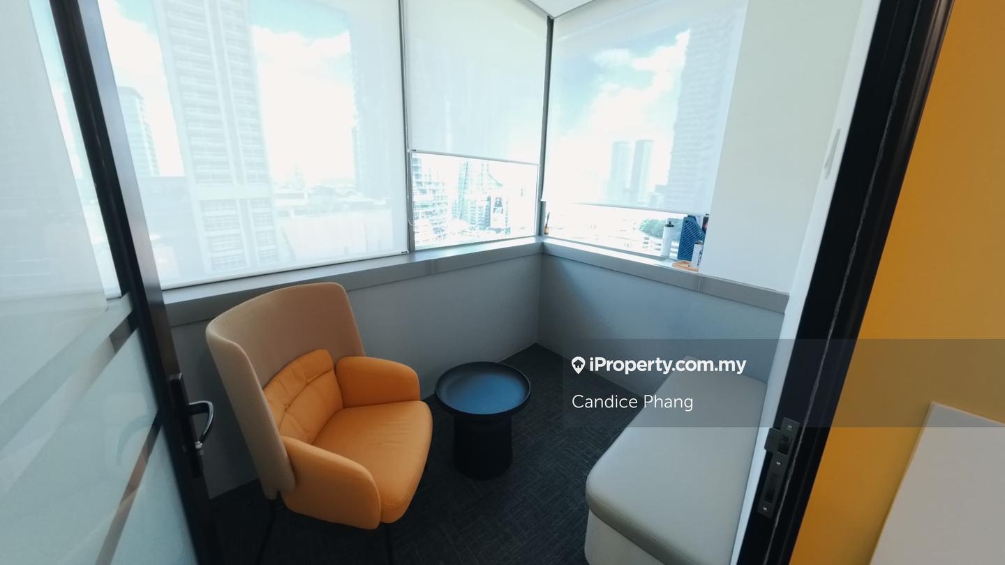 Office for Rent in KL Eco City, KL Eco City by Candice Phang - iProperty.com.my