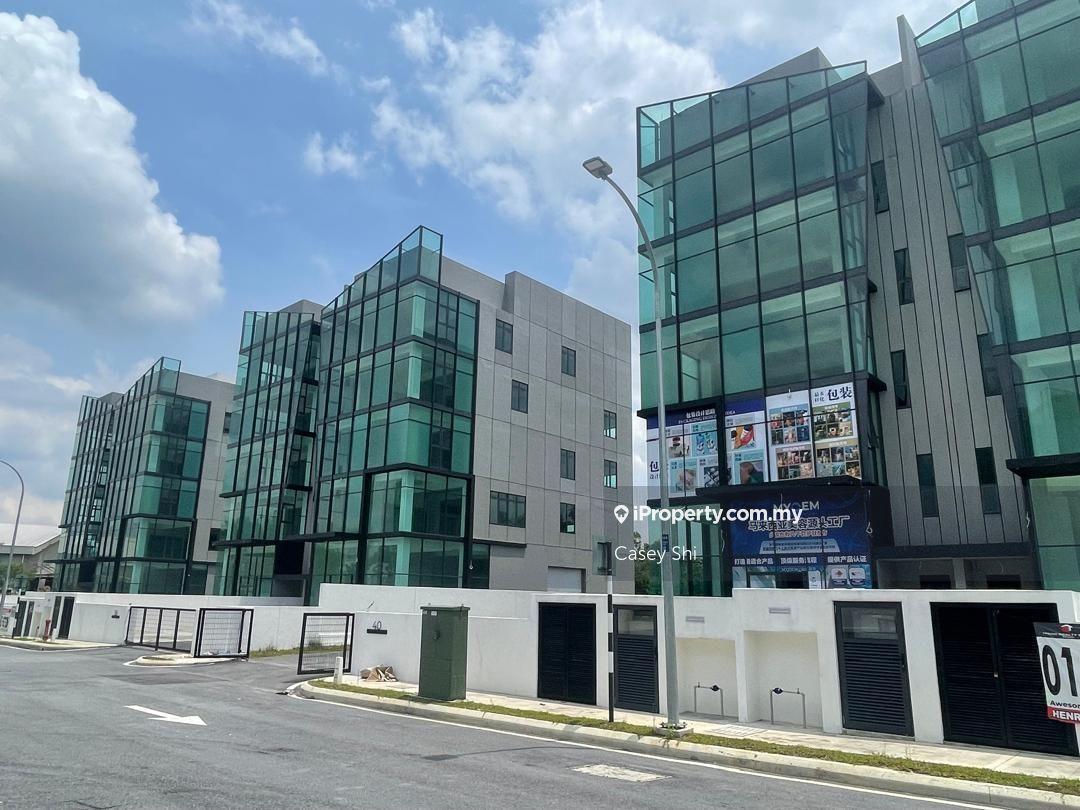 Semi-D Kilang untuk Dijual di Hicom - Glenmarie Industrial Park, Shah Alam oleh Casey Shi - iProperty.com.my
