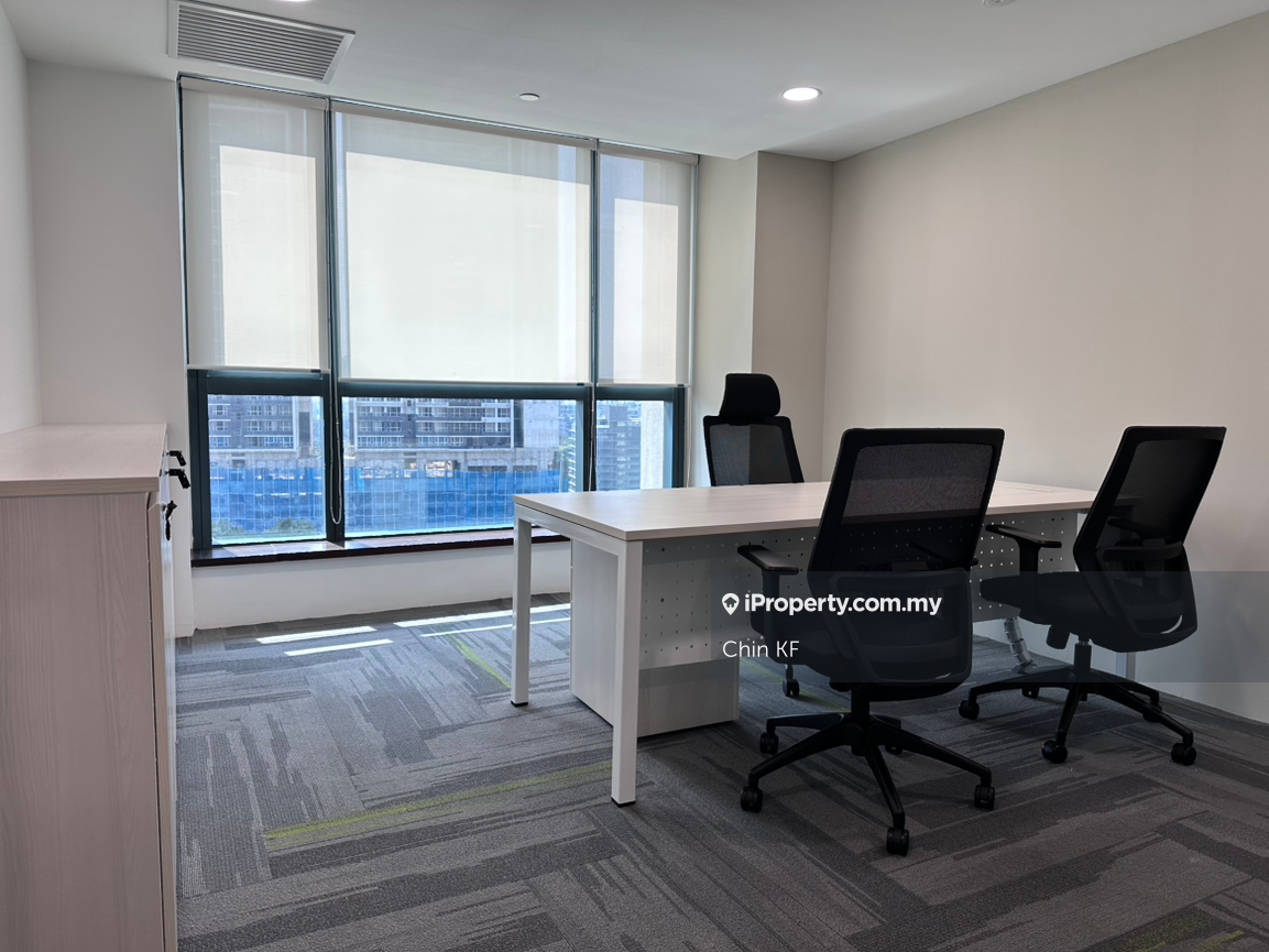 Pejabat untuk Disewa di KLCC, KL City Centre oleh Chin KF - iProperty.com.my
