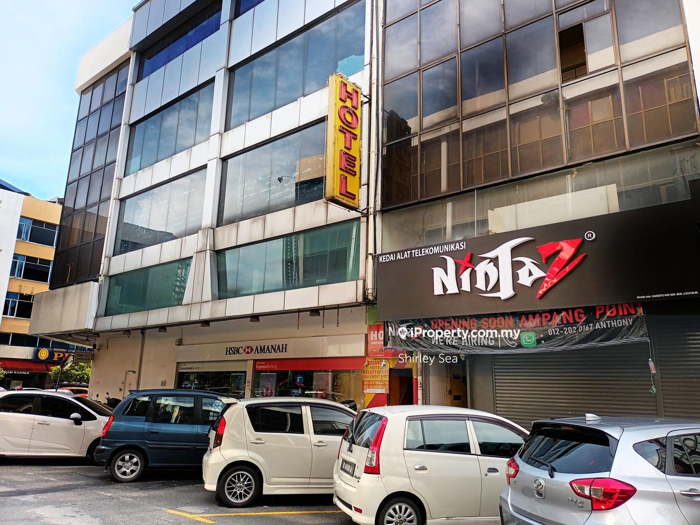 Kedai untuk Dijual di Ampang Point, Ampang oleh Shirley Sea - iProperty.com.my