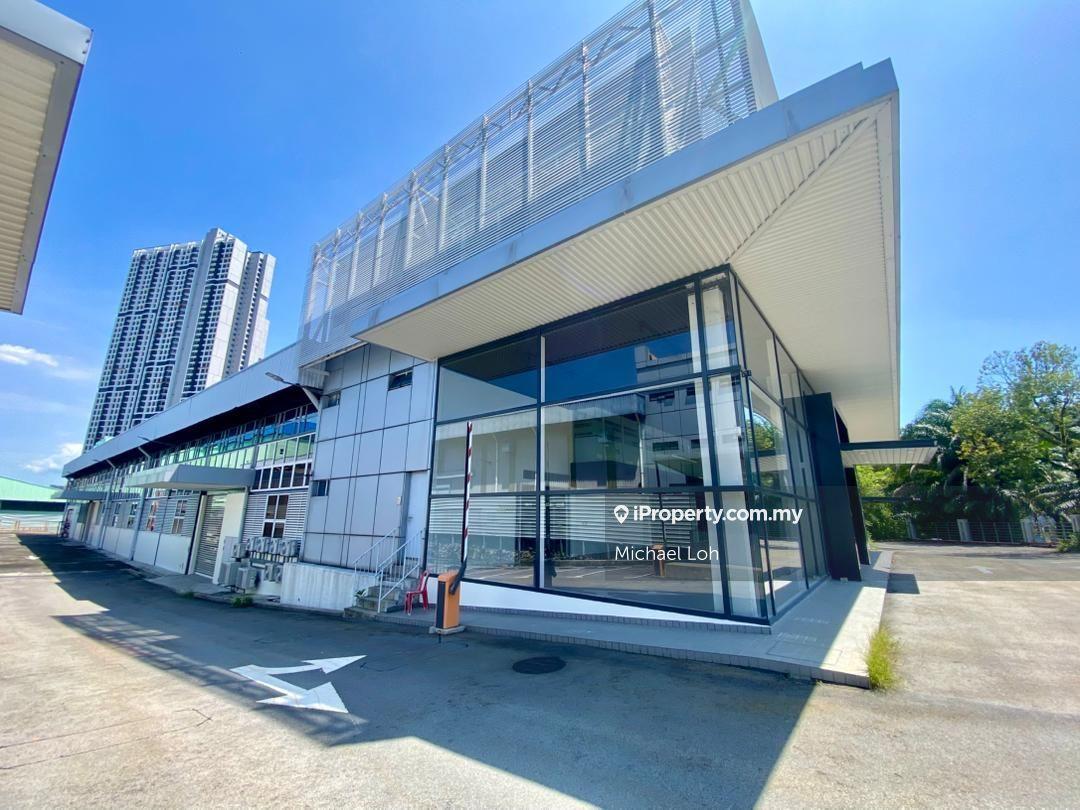 Detached Factory for Rent in Taman Perindustrian Kinrara, Bandar Kinrara by Michael Loh - iProperty.com.my