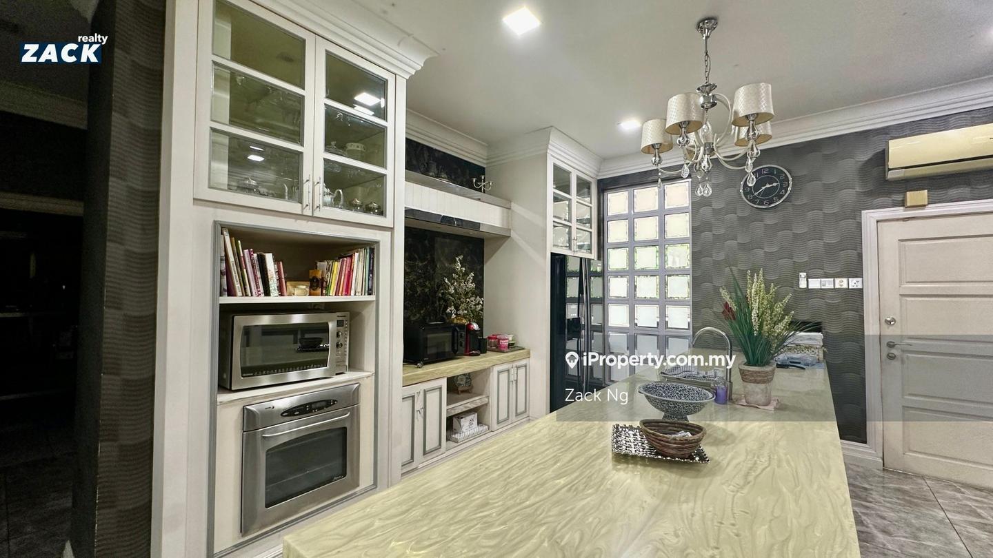 Banglo untuk Dijual di Seksyen 8, Kota Damansara oleh Zack Ng - iProperty.com.my