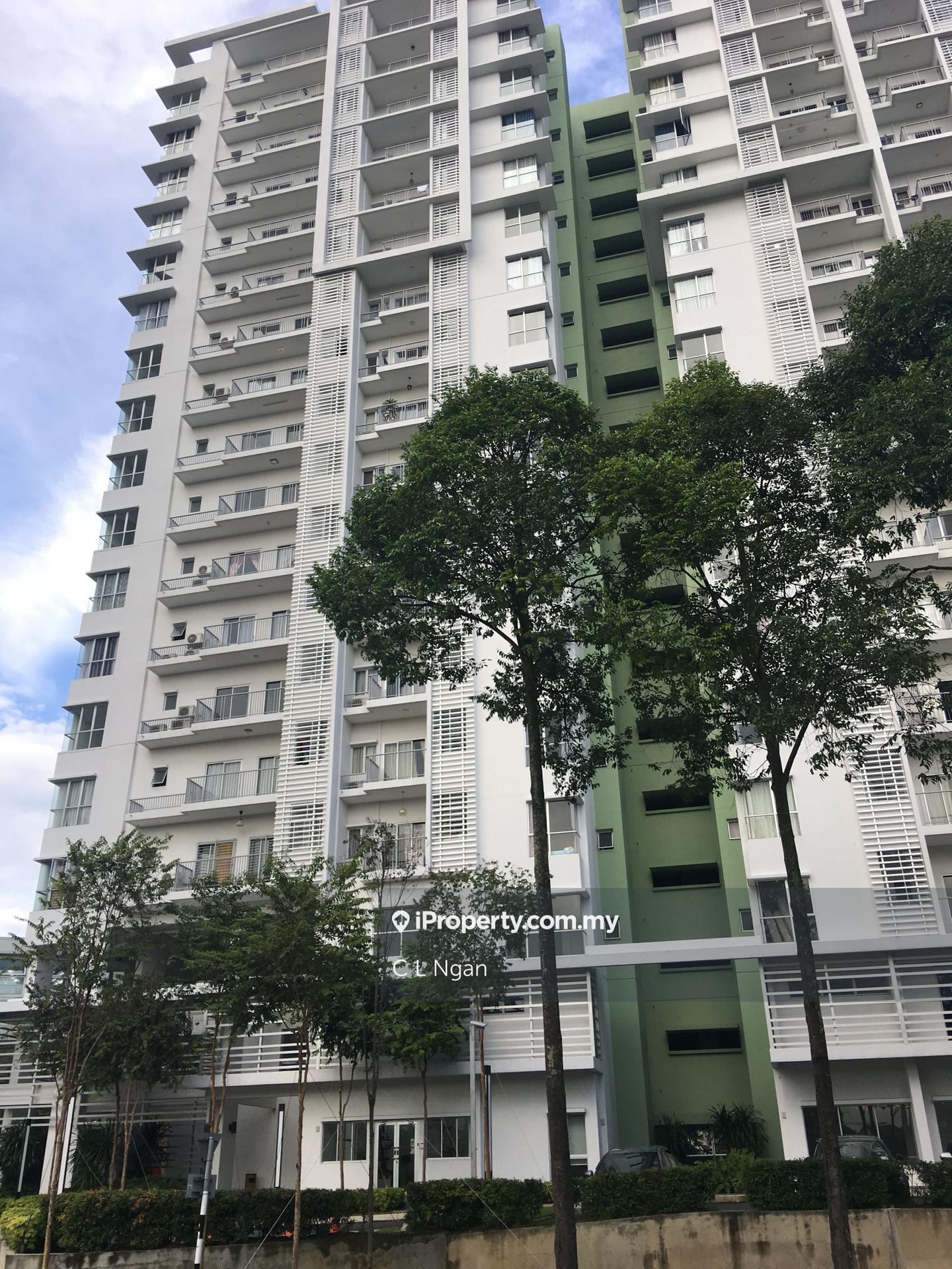 Service Residence for Rent in Jadite Suites by C L Ngan - iProperty.com.my