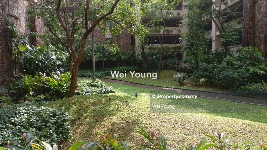 Condominium for Rent in Mont Kiara Damai Resort Condominium by Wei Young - iProperty.com.my
