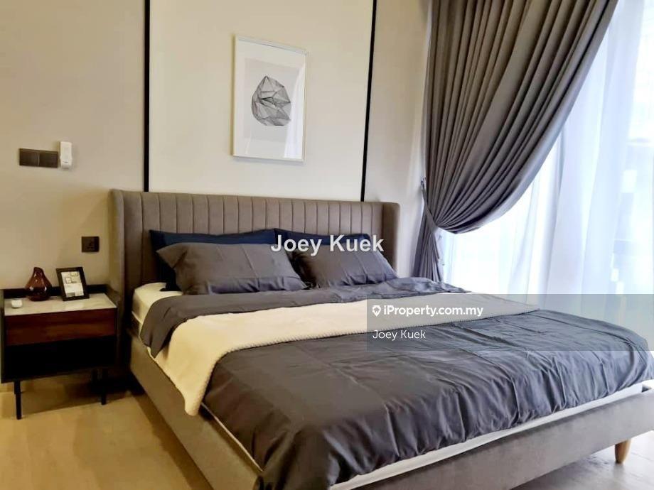 Residensi Servis untuk Dijual di Star Residences One oleh Joey Kuek - iProperty.com.my