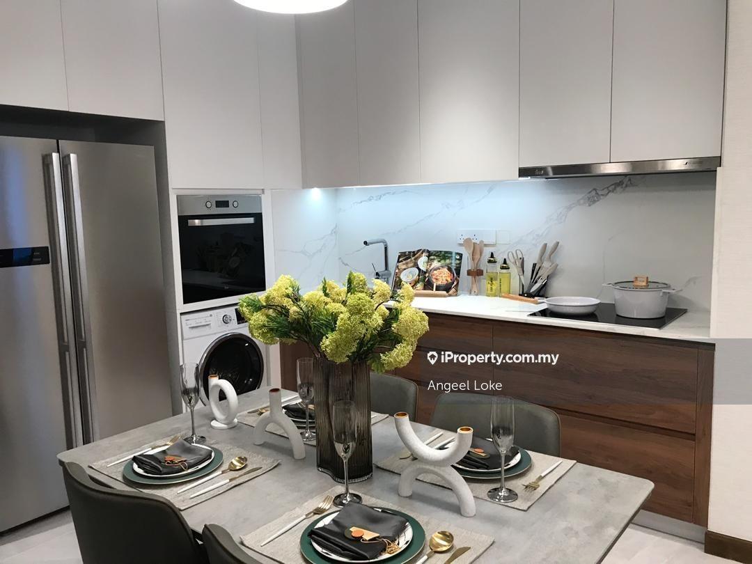 Service Residence for Sale in Core Residence @ TRX by Angeel Loke - iProperty.com.my