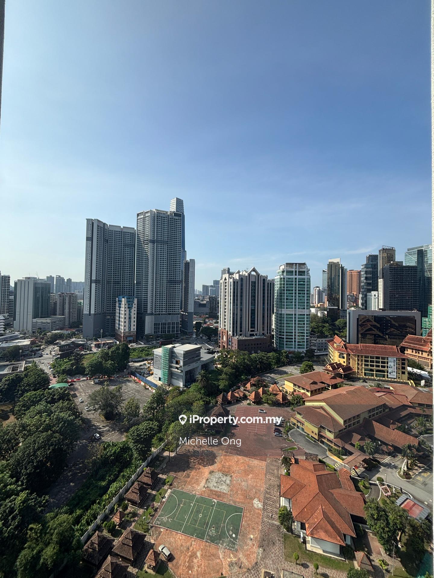 Service Residence for Rent in The Conlay by Michelle Ong - iProperty.com.my