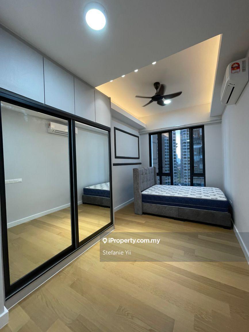 Service Residence for Rent in The Sentral Suites by Stefanie Yii - iProperty.com.my