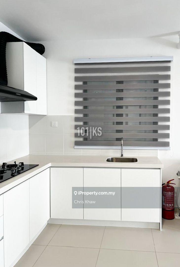 Service Residence for Sale in Huni @ Eco Ardence by Chris Khaw - iProperty.com.my