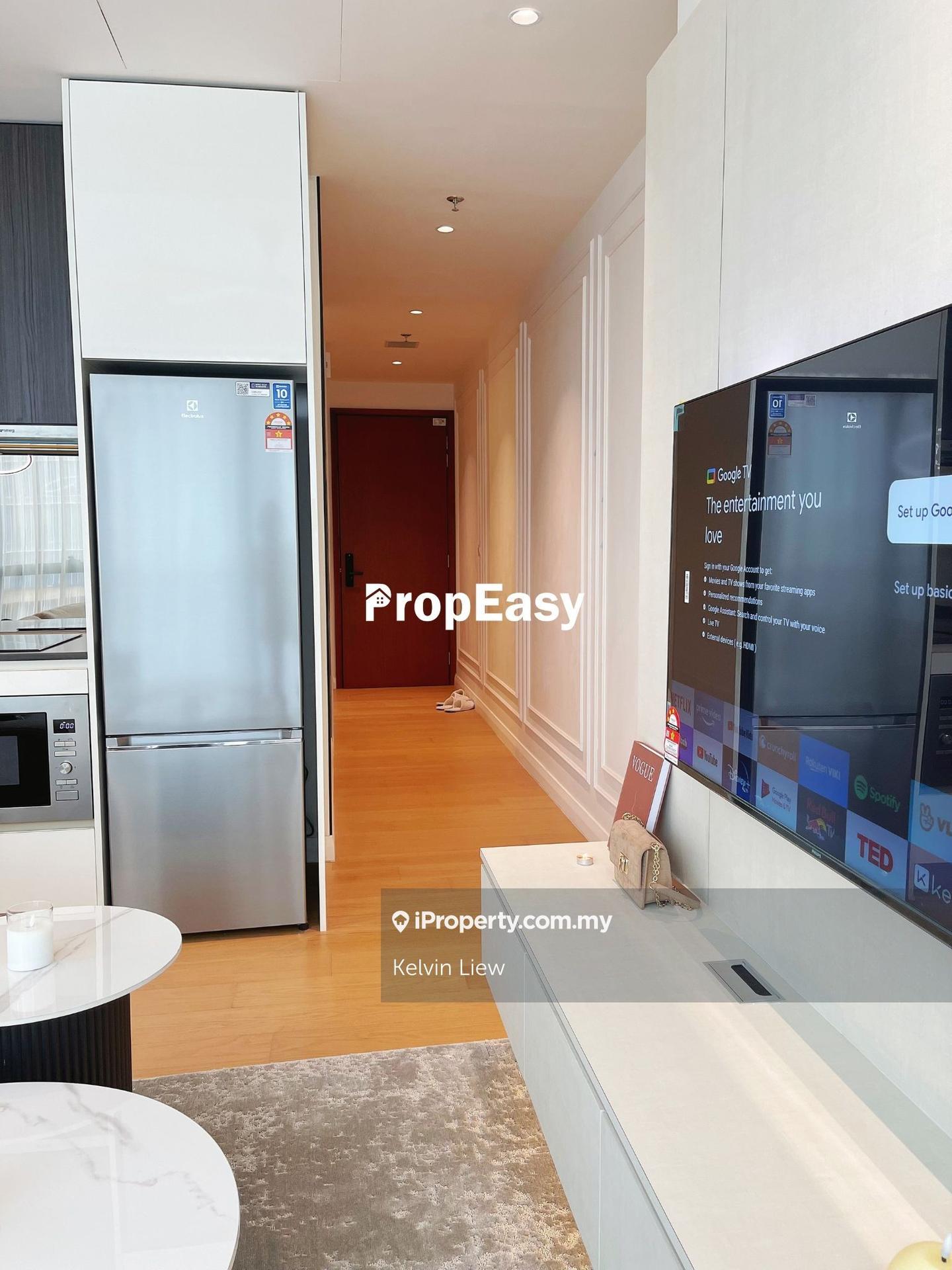 Service Residence for Rent in TRX Residences by Kelvin Liew - iProperty.com.my