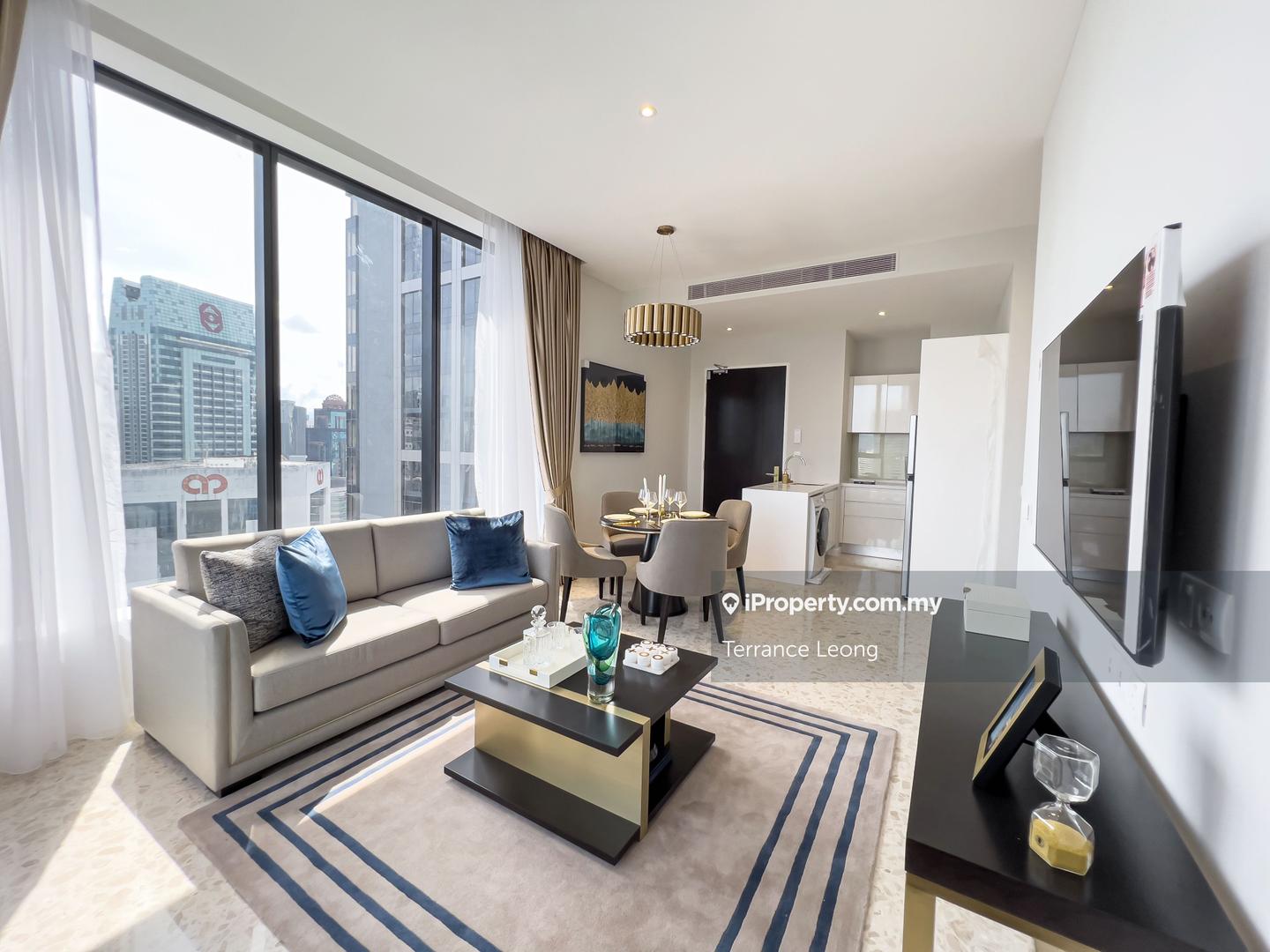 Service Residence for Sale in Pavilion Ceylon Hill by Terrance Leong - iProperty.com.my