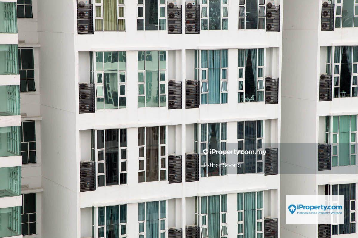 Service Residence for Sale in The Scott Garden SOHO by Esther Soong - iProperty.com.my