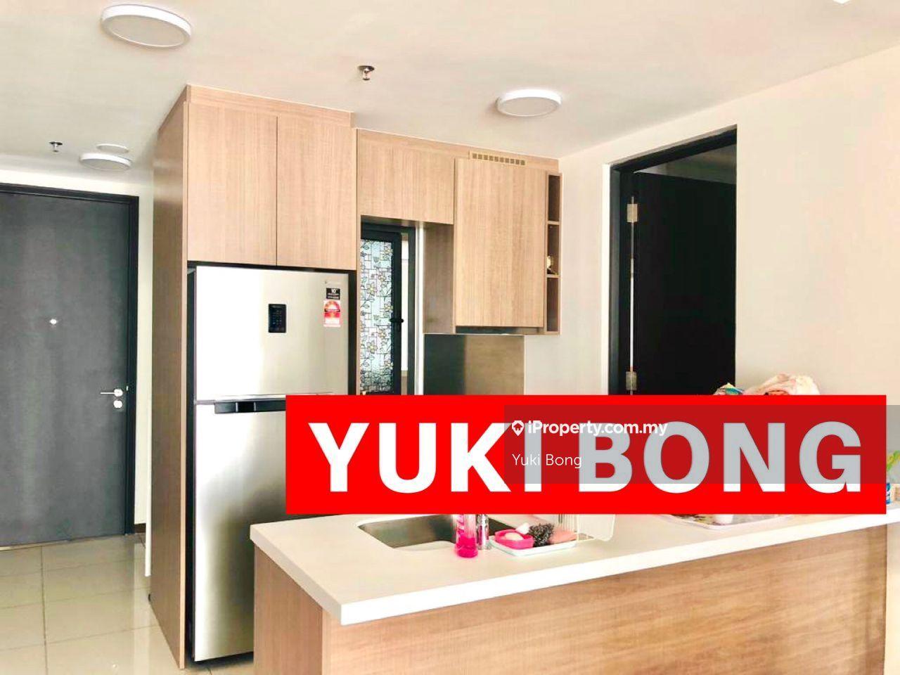 Service Residence for Sale in The Tamarind by Yuki Bong - iProperty.com.my