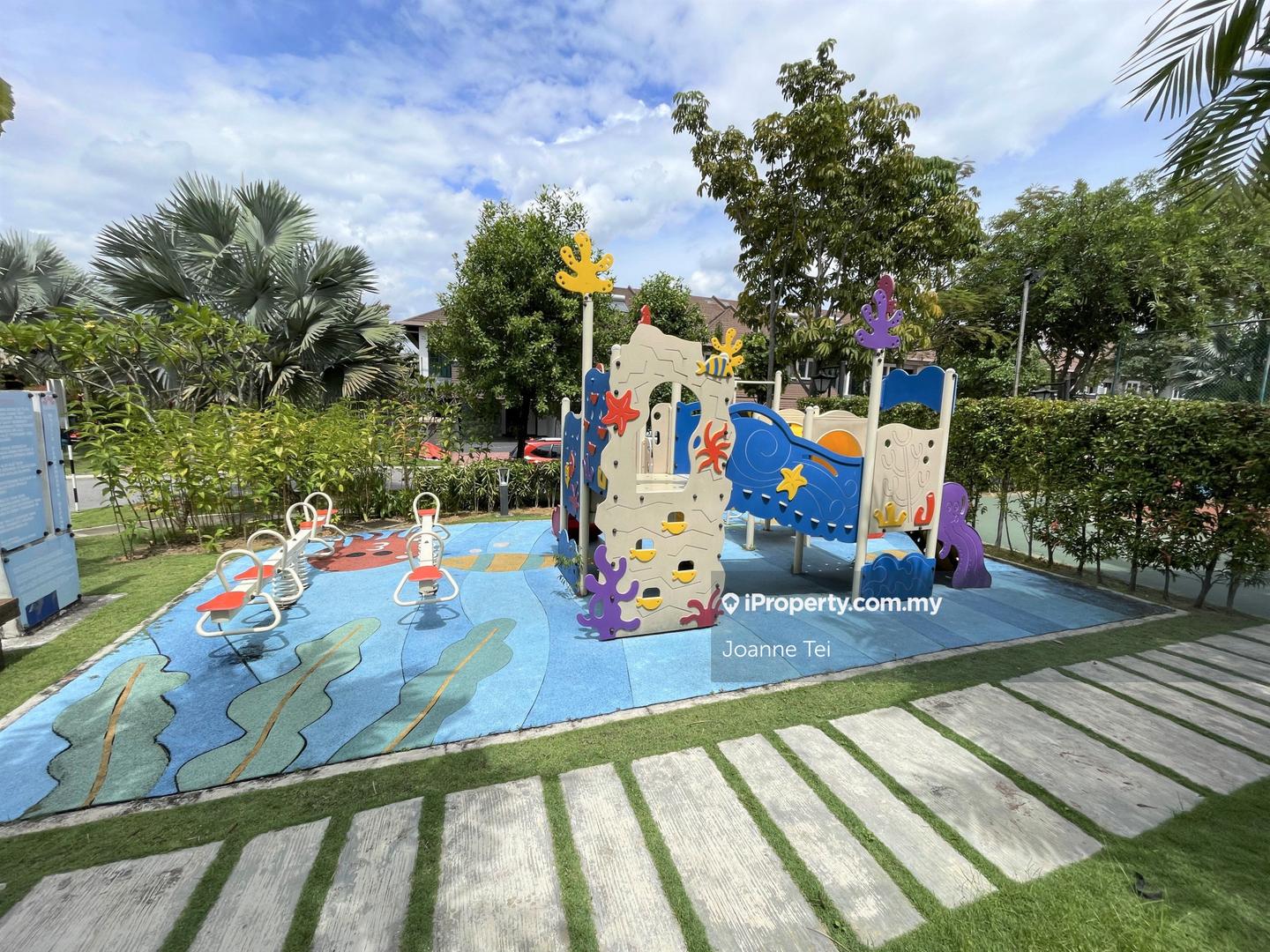 Semi-Detached House for Rent in Charms of Nusantara, Setia Eco Glades, Cyberjaya by Joanne Tei - iProperty.com.my