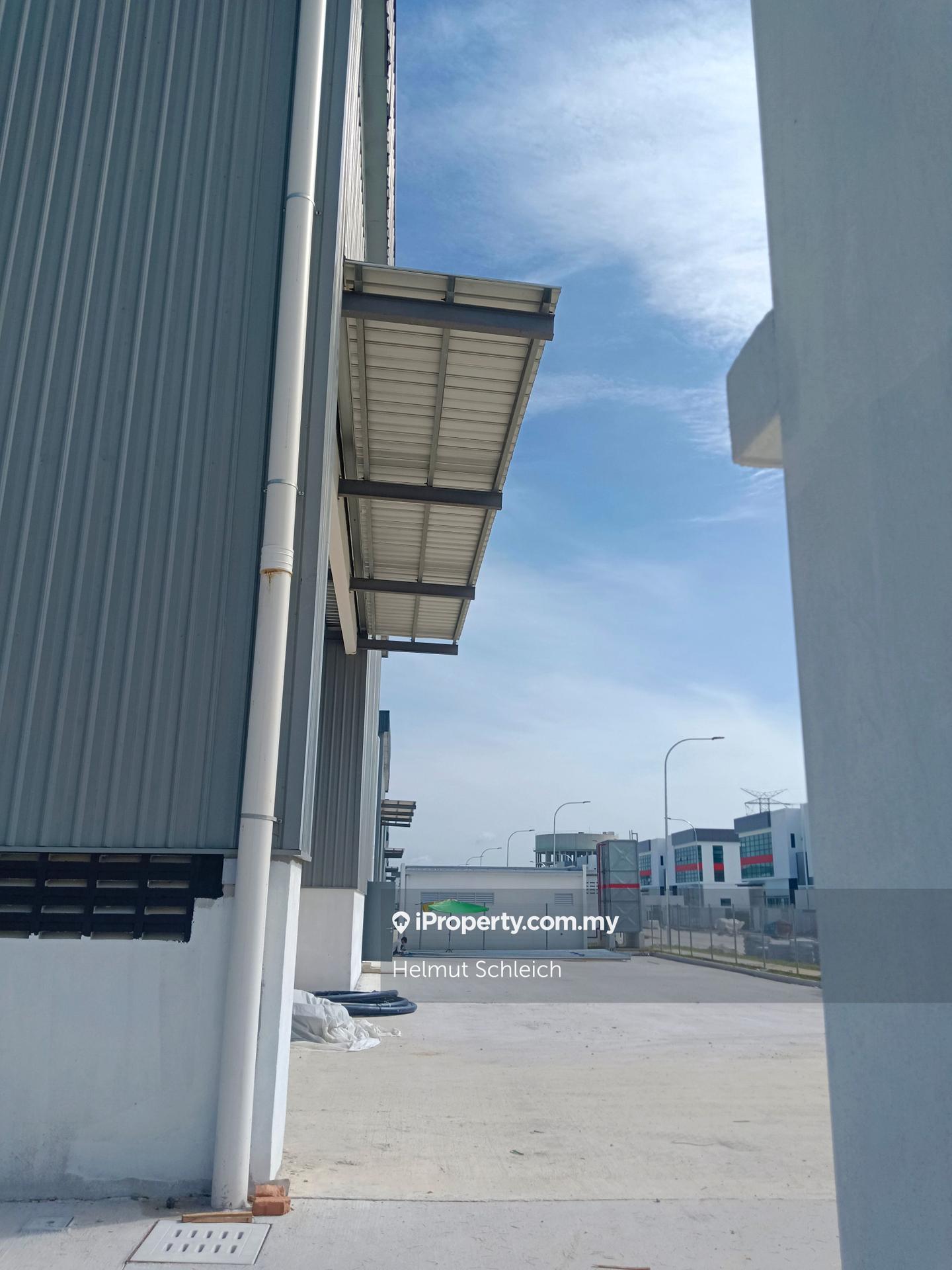 Detached Factory for Sale in Banting, Banting by Helmut Schleich - iProperty.com.my