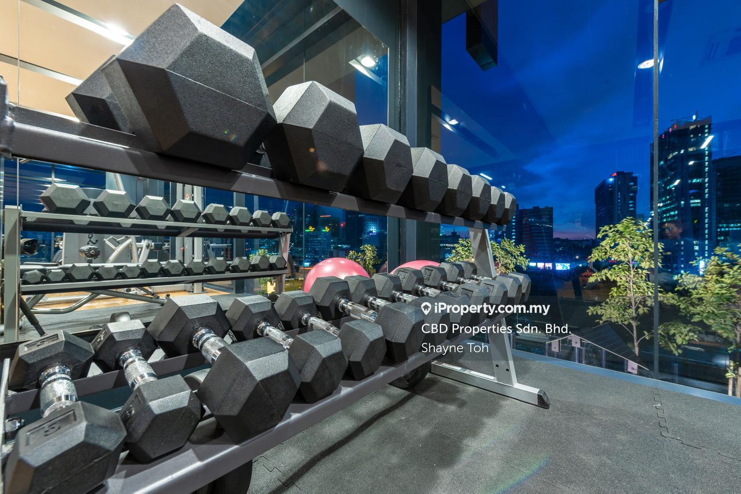 Service Residence for Rent in Anggun Residences by Shayne Toh - iProperty.com.my