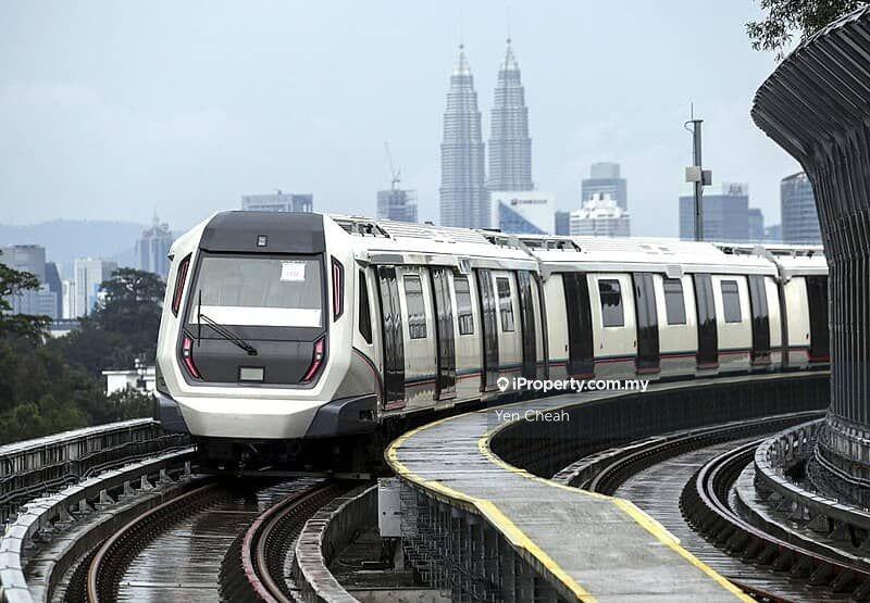 Residensi Servis untuk Disewa di The Sentral Suites oleh Yen Cheah - iProperty.com.my