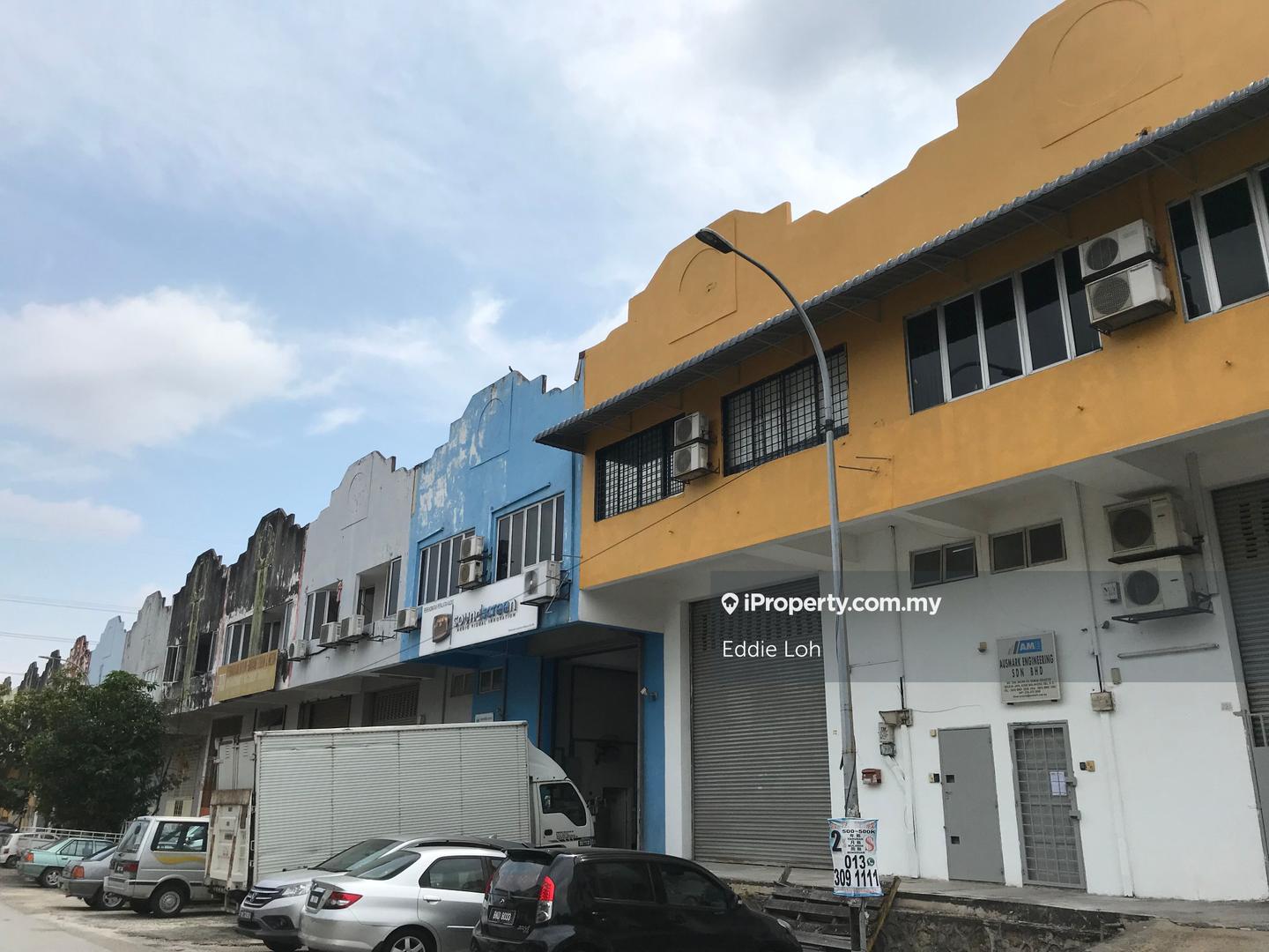 Terrace Factory for Rent in Seri kembangan, Balakong by Eddie Loh - iProperty.com.my