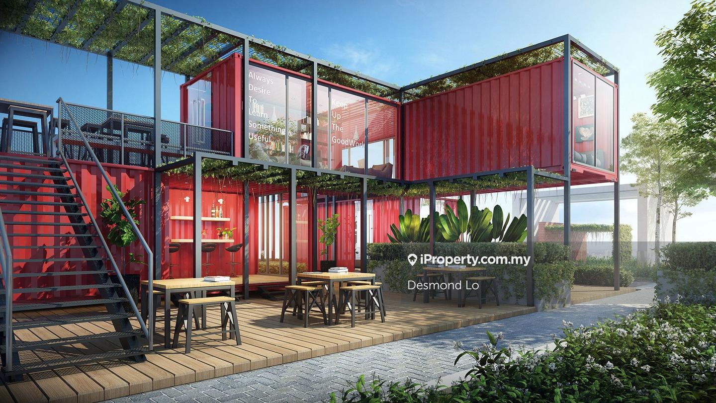 Apartment for Rent in Union Suites by Desmond Lo - iProperty.com.my