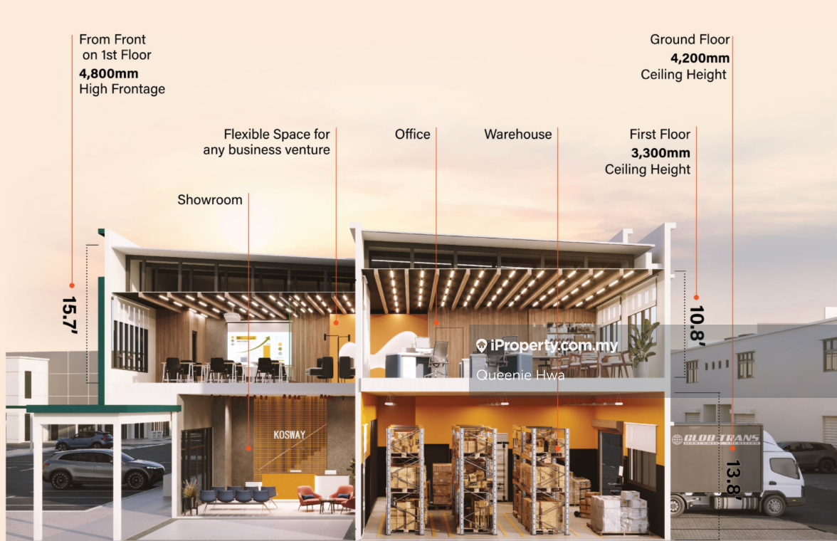 Shop for Sale in Rawang, Selangor by Queenie Hwa - iProperty.com.my