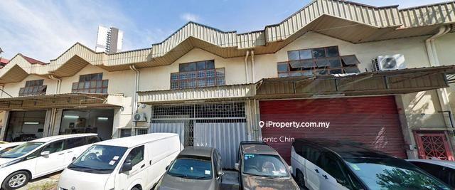Terrace Factory for Sale in Desa Tun Razak, Cheras by Kentc Chin - iProperty.com.my