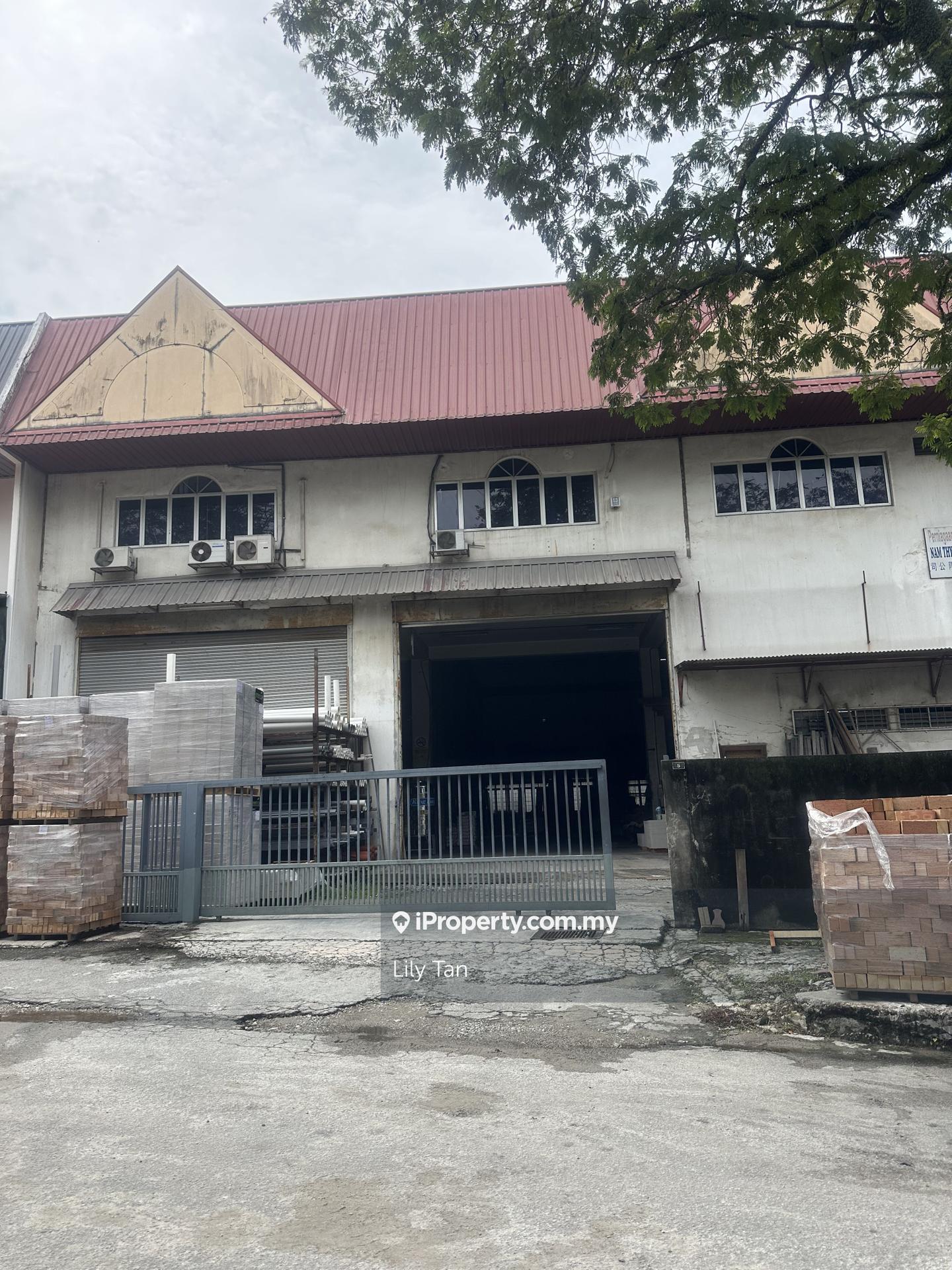 Semi-D Factory for Sale in Desa Tun Razak, Cheras by Lily Tan - iProperty.com.my