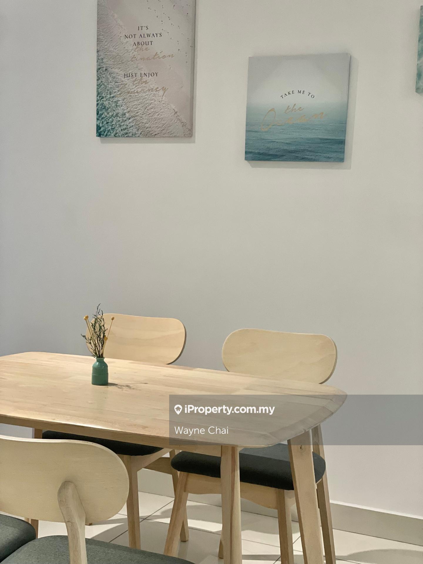 Service Residence for Rent in Parc 3 by Wayne Chai - iProperty.com.my