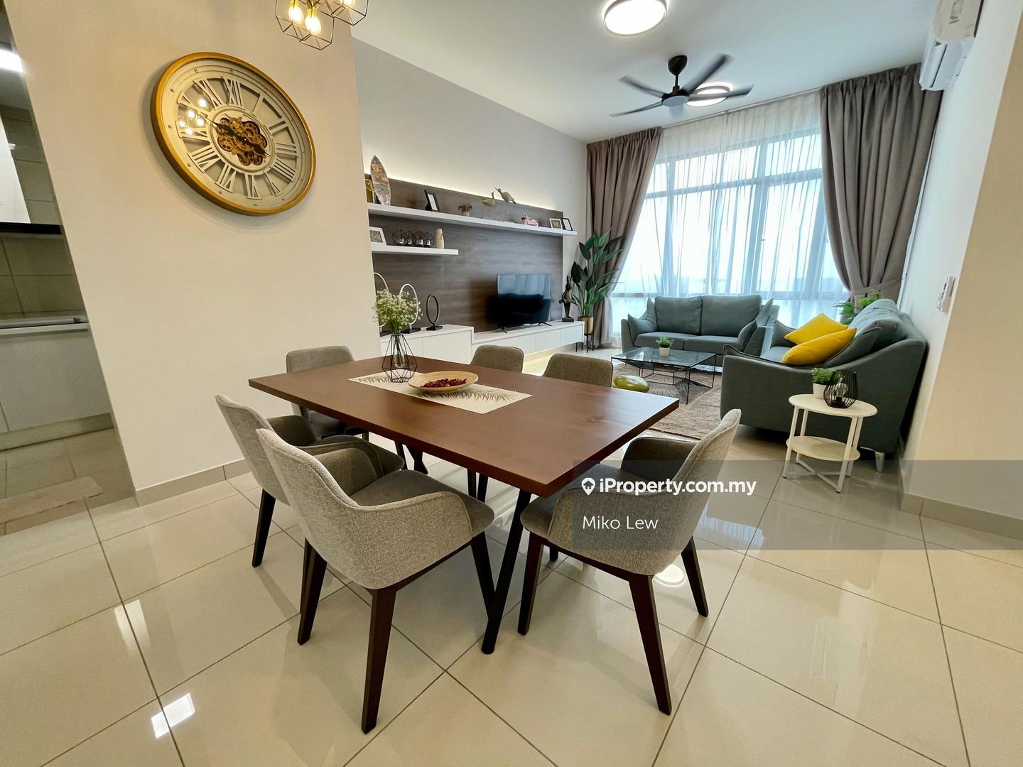 Service Residence for Sale in The Park Sky Residence by Miko Lew - iProperty.com.my