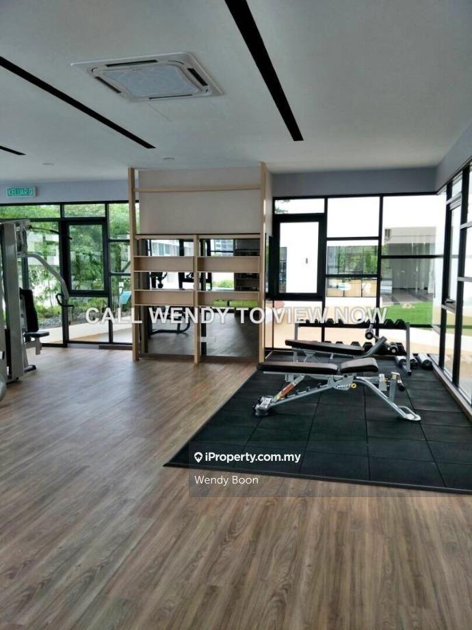 Service Residence for Rent in The Clio Residences by Wendy Boon - iProperty.com.my