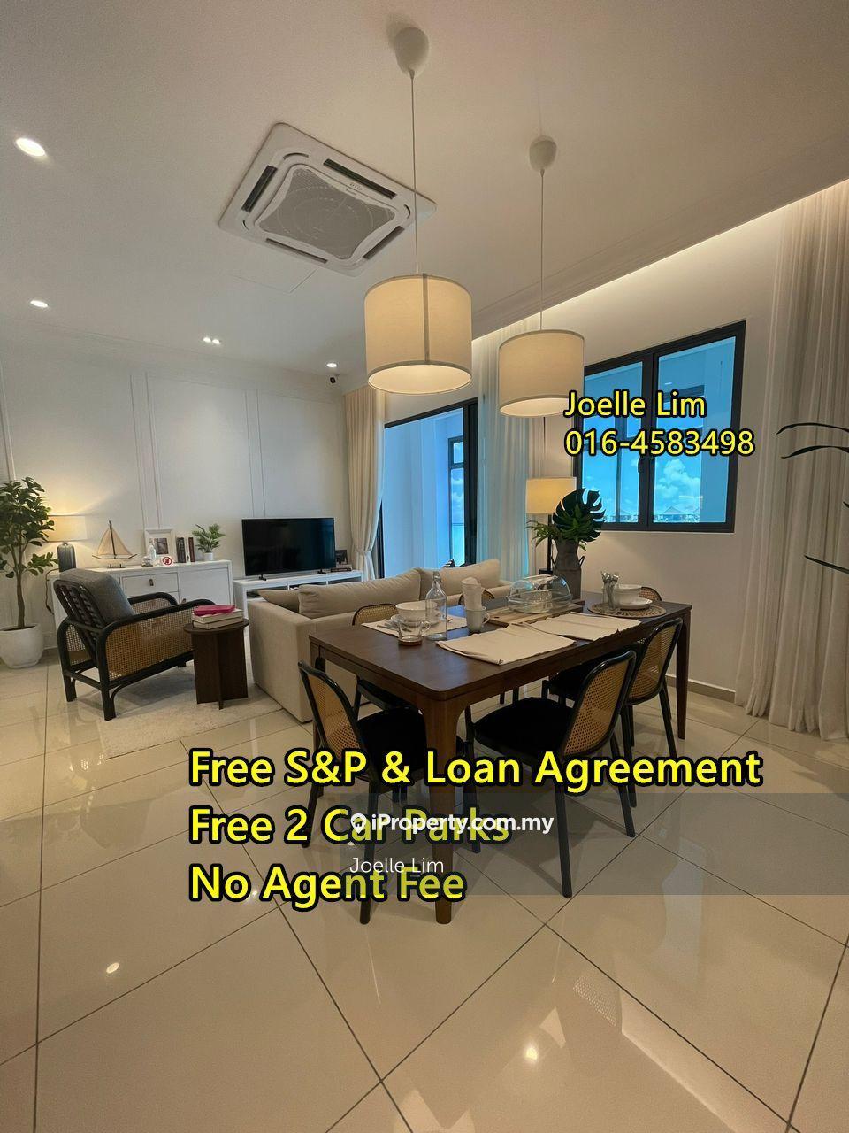 Condominium for Sale in Maldives Residences by Joelle Lim - iProperty.com.my