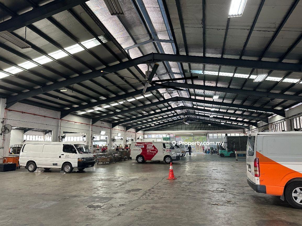 Detached Factory for Rent in Seksyen 16, Shah Alam by Sunny Lau - iProperty.com.my