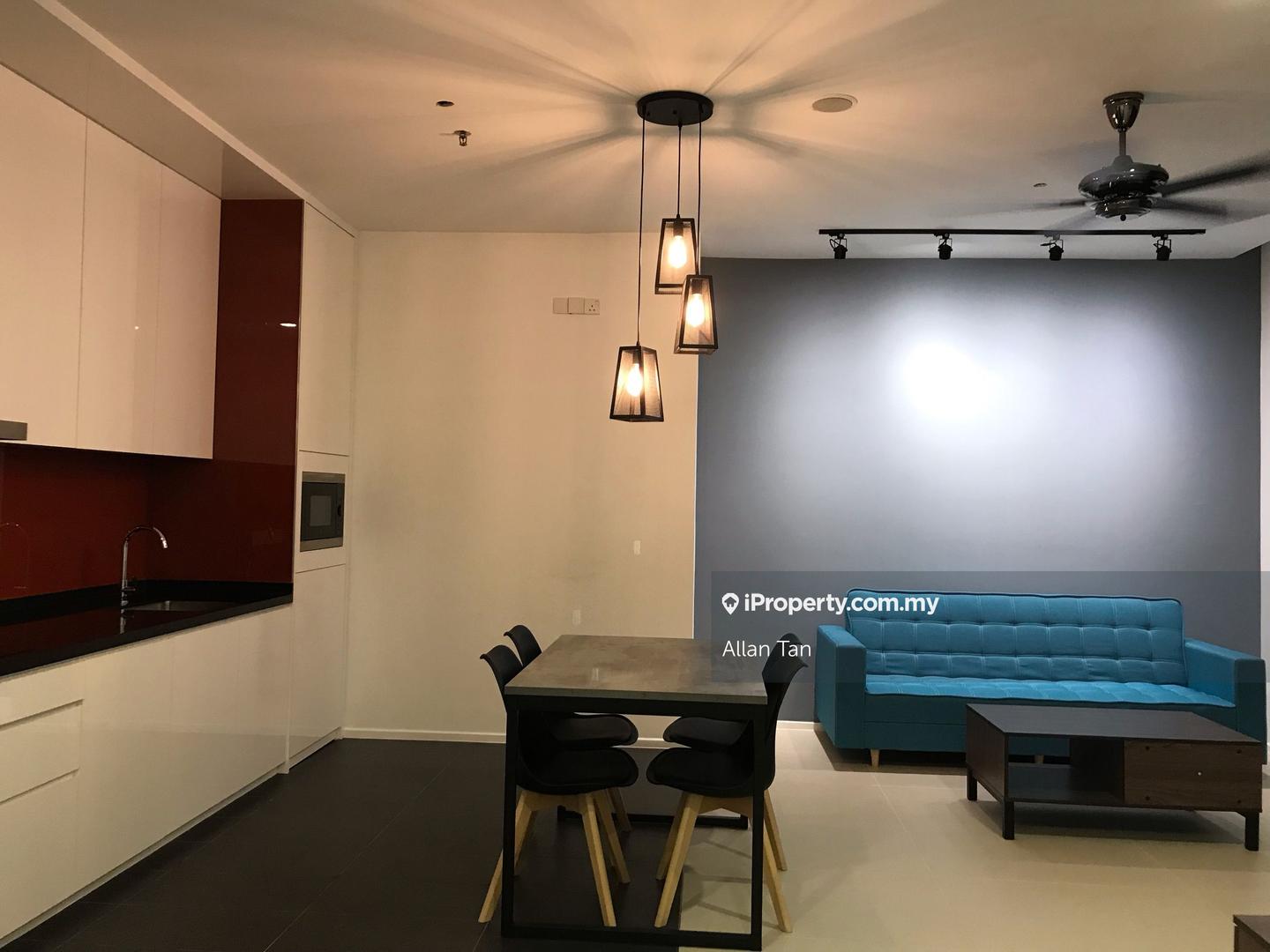 Residensi Servis untuk Disewa di Arcoris SOHO oleh Allan Tan - iProperty.com.my