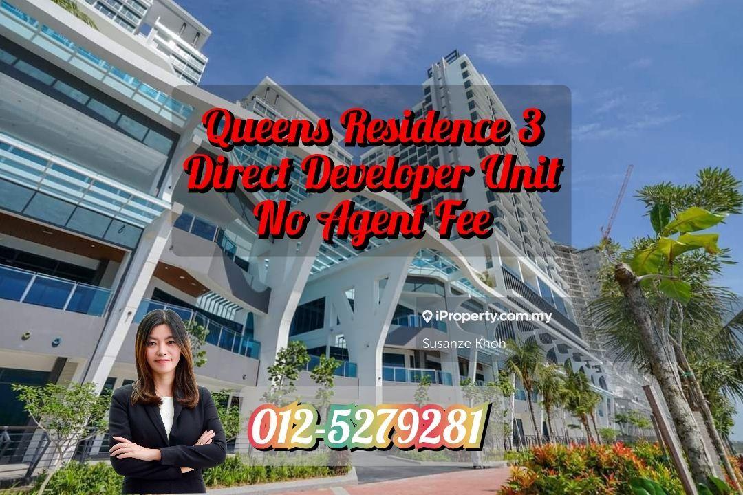 Condominium for Sale in Queens Residences Q2 @ Queens Waterfront by Susanze Khoh - iProperty.com.my