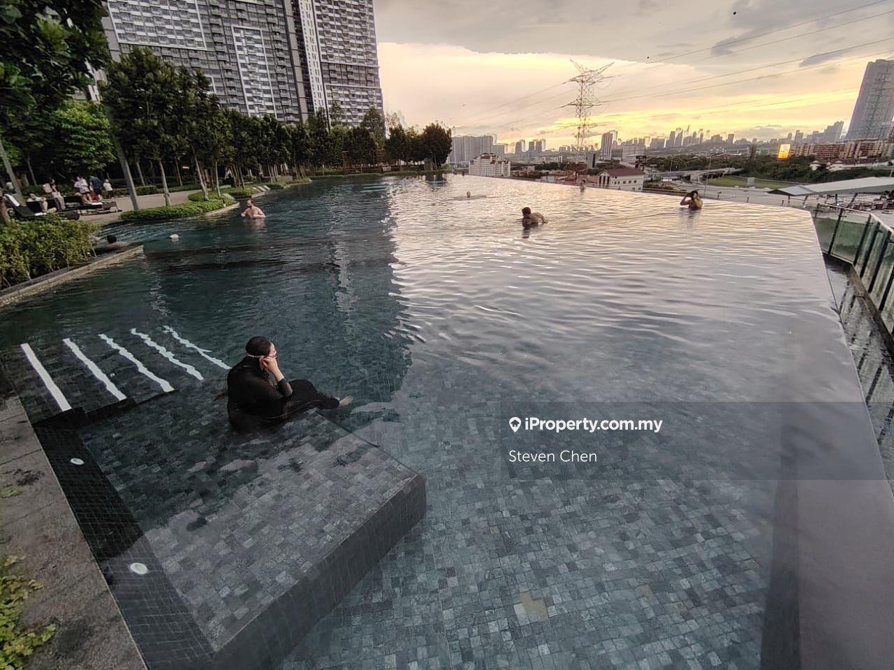 Service Residence for Rent in M Vertica by Steven Chen - iProperty.com.my